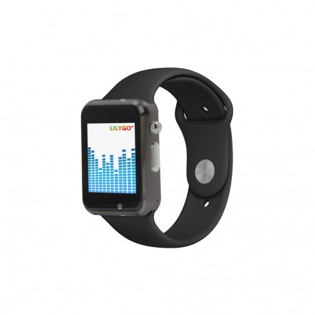 TTGO T-Watch-S3 Atviro kodo laikrodis su ESP32-S3 ir LoRa (SX1262 433MHz), GunColor