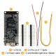TTGO T8 ESP32-S3 pagrindinė plokštė H669