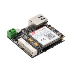 TTGO T-Internet-COM modulis (ESP32, 5-12V)