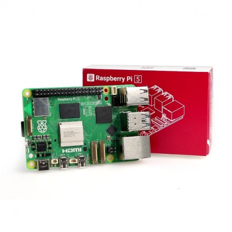 Raspberry Pi 5 (8Gb)