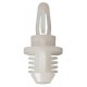 PCB tvirtinimo stovelis (support spacer stud) (d4 L6.6 d4.8)