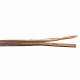 Garsiakalbių kabelis 2x1 mm2 (1m)