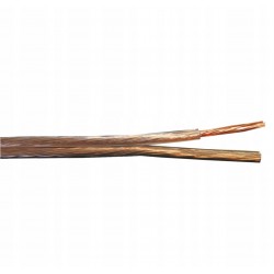 Garsiakalbių kabelis 2x1 mm2 (1m)