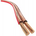 Garsiakalbių kabelis 2x1,5mm2 (1m)