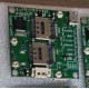 LTE Cat1 ir 1G/2G modulis A7670E-LASE su PCB antena