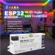 GL-C-615WL Gledopto šviesų valdiklis su WiFi (WS2812 moduliams 5V/12V/24V, WLED32, Mic)