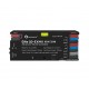 GL-C-615WL Gledopto šviesų valdiklis su WiFi (WS2812 moduliams 5V/12V/24V, WLED32, Mic)