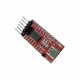 RS232 UART TTL konverteris su FT232RL (USB Type-C)