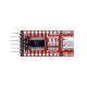 RS232 UART TTL konverteris su FT232RL (USB Type-C)