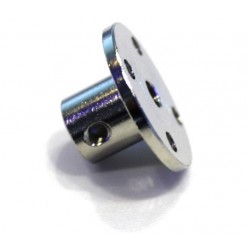 Variklio 6.35mm ašies tvirtinimo elementas (flanšas)