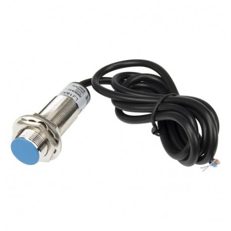 Indukcinis priartėjimo jutiklis LJ18A3-5-Z/BX (NPN NO)