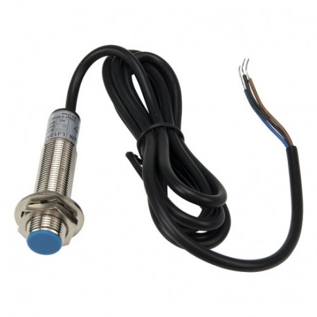 Indukcinis priartėjimo jutiklis LJ12A3-2-Z/BX (NPN NO)
