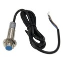 Indukcinis priartėjimo jutiklis LJ12A3-2-Z/BX (NPN NO)