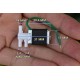 Elektromagnetinė T mini sklendė (9-12V DC)