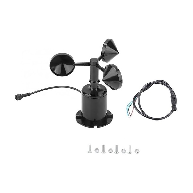 Anemometras 0-5V