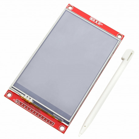 Jutiklinis 3,5 colio TFT LCD modulis