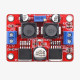DC-DC buck-boost konverteris su LM2577 ir LM2596S (1,25-30V 2A)
