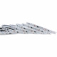 RGB LED juosta hermetiška IP67 12V 60px/m WS2811 adresuojama 5m