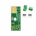 Elektroninių grandinių prototipavimo PCB (FR4)