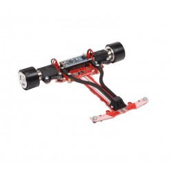 LineCraftV2 Advanced Fast Line Follower Robot Kit 4000Rpm