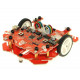 RoadRunner Maze Solver MicroMouse Robot