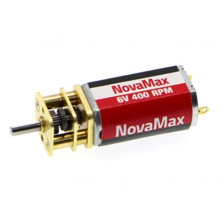 NovaMax 6V 400rpm DC Motor