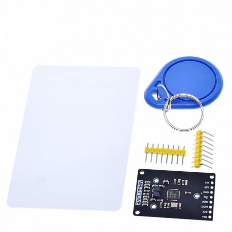 RC522 13,56MHz RFID (NFC) mini modulio komplektas