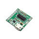 2x 3W audio stiprintuvas (2,5-5V) su PAM8403 ir microUSB