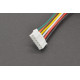 JST-PH laidas 6pin