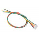 JST-PH laidas 6pin