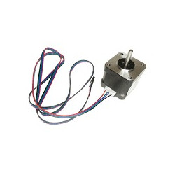 Nema 17 žingsninis variklis 42HB48F08AB (0,45Nm)