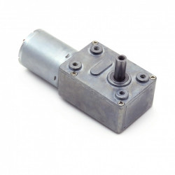 DC variklis su sliekiniu reduktoriumi GSOT72100A 12V 68rpm