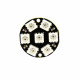 12+8+1 RGB LED matrica su valdikliu WS2812