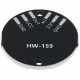 12+8+1 RGB LED matrica su valdikliu WS2812