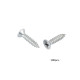 Nerūdijančio plieno savisriegis d2 x 8mm (100vnt.) įleidžiama galvute