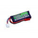 Turnigy nano-tech 300mAh 2S 7,4V 35C-70C LiPo akumuliatorių baterija su JST-RCY