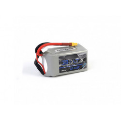 Turnigy BoltX 650mAh 22,8V 6S 80C LiHV LiPo akumuliatorių baterija su XT30
