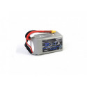 Turnigy BoltX 650mAh 22,8V 6S 80C LiHV LiPo akumuliatorių baterija su XT30