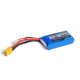 Turnigy 1000mAh 11,1V 3S 40C LiPo akumuliatorių baterija su XT60