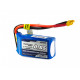 Turnigy 650mAh 11,1V 3S 65-130C LiPo akumuliatorių baterija su XT30